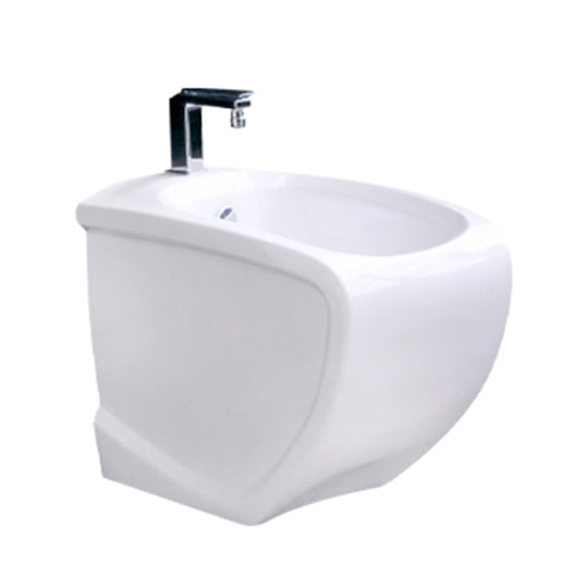 Hi Line Wall Faced Bidet