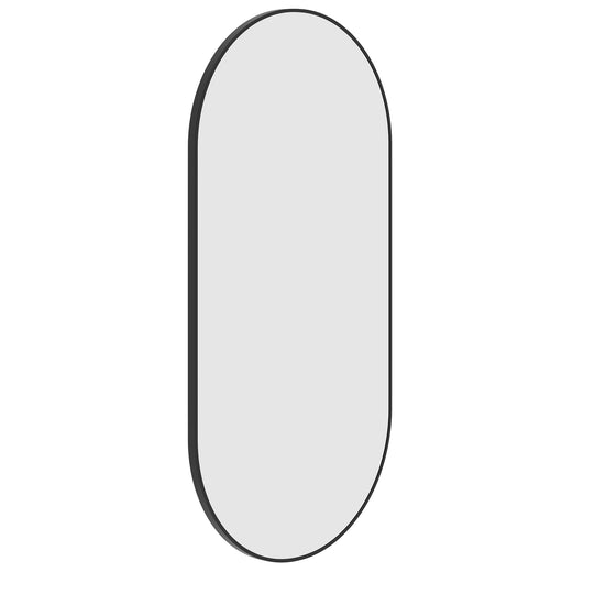 Havana Pill Framed Mirror