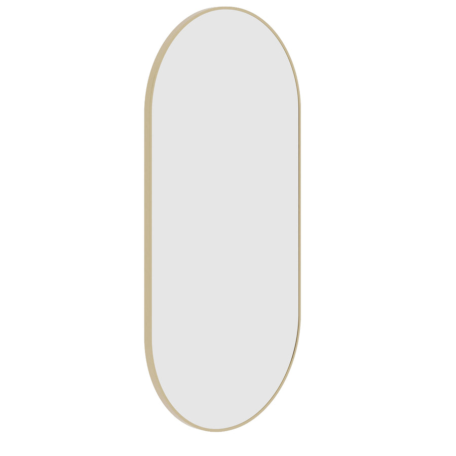 Havana Pill Framed Mirror