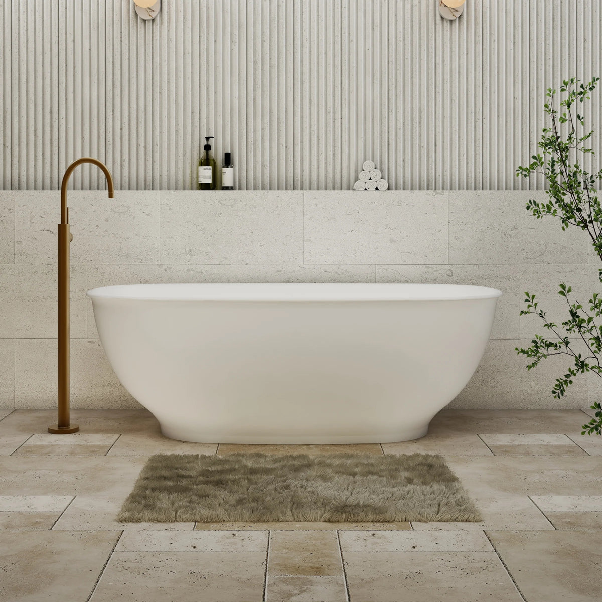 Hampton Freestanding Bath