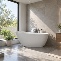 Hannah Freestanding Stone Bath