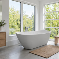 Hannah Freestanding Stone Bath