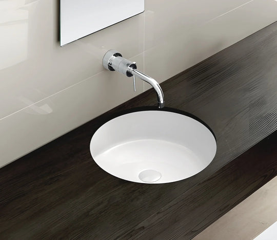 Happy Hour Circle Undermount Basin