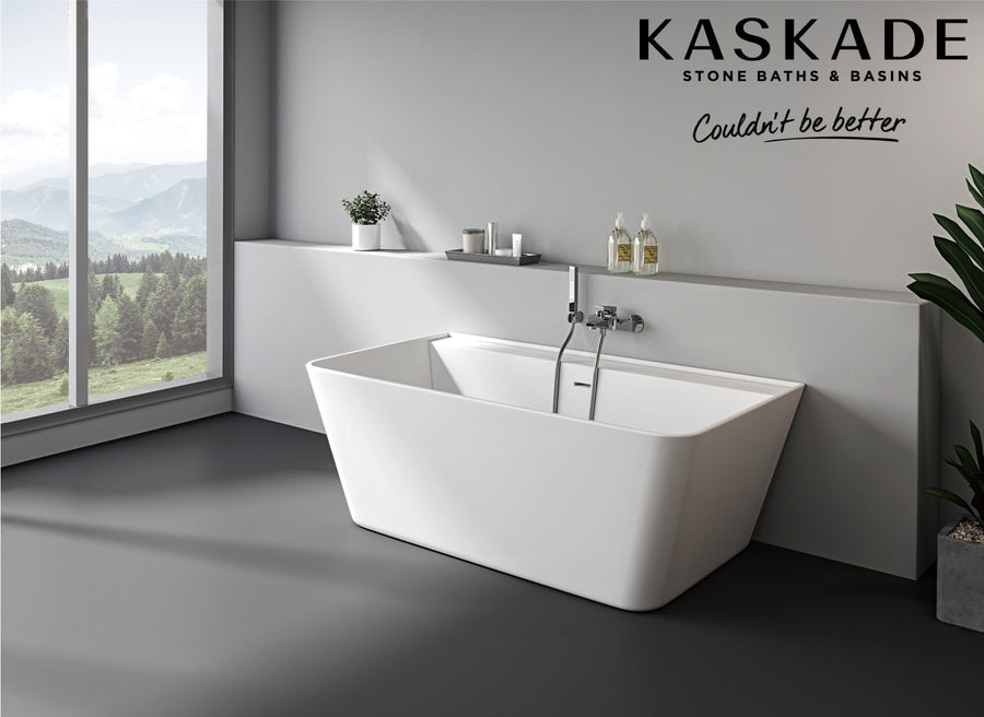 Hazel VX41-1700 Freestanding Stone Bath