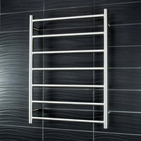 Heated Round Ladder By Radiant