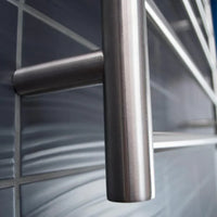 Heated Round Ladder By Radiant
