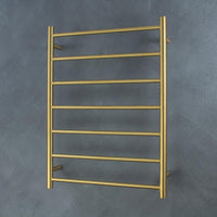Heated Round Ladder By Radiant