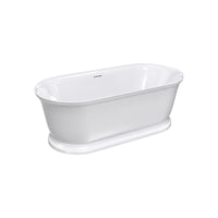 Hermitage II Freestanding Bath