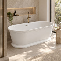 Hermitage II Freestanding Bath