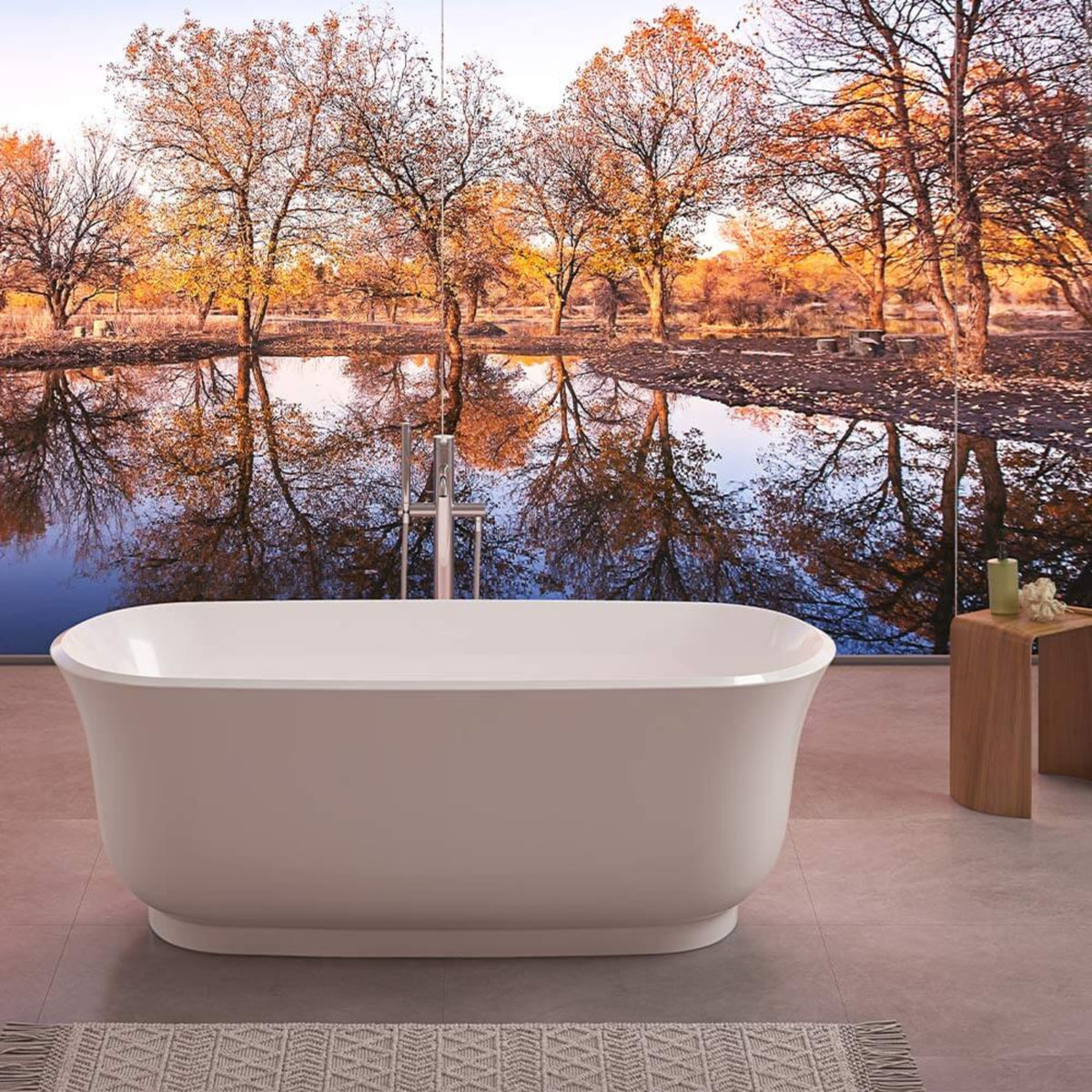 Hermitage Freestanding Bath