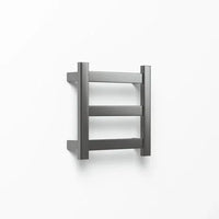 PVD Graphite / h 420mm, w 450mm, d 100mm / No