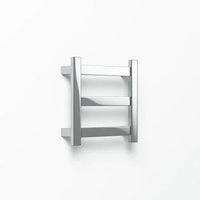 Mirror Stainless Steel (304) / h 420mm, w 450mm, d 100mm / No