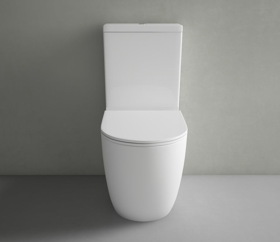 Hyde Rimless Back to Wall Suite