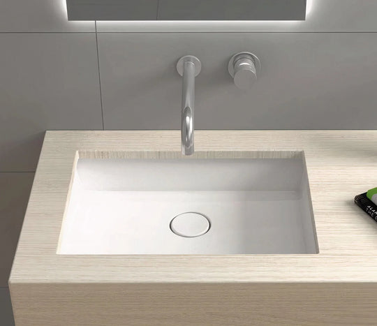 Hyde Undercounter Basin