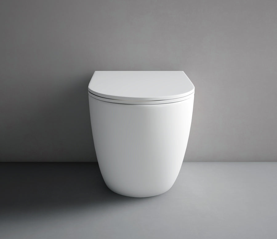 Hyde Rimless Wall Faced Suite