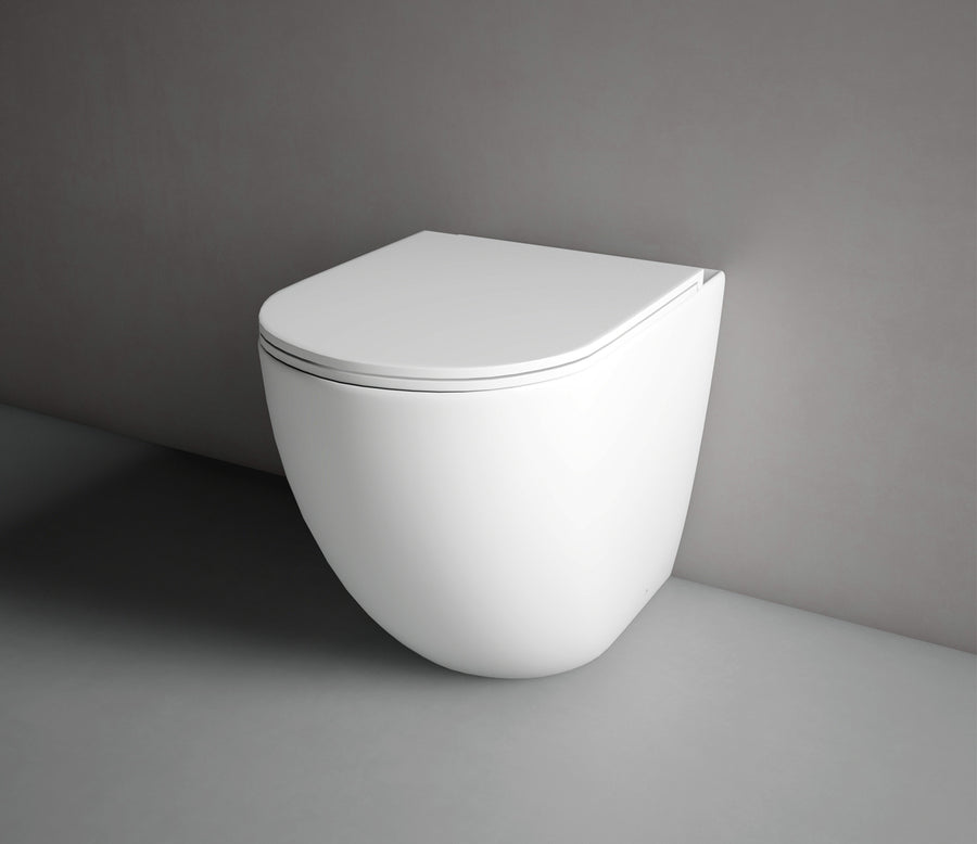 Hyde Rimless Wall Faced Suite