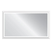 IKS Mirror with Capacitive Switch LED