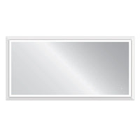 IKS Mirror with Capacitive Switch LED