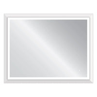 IKS Mirror with Capacitive Switch LED