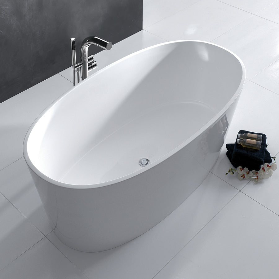 Ios Freestanding Bath