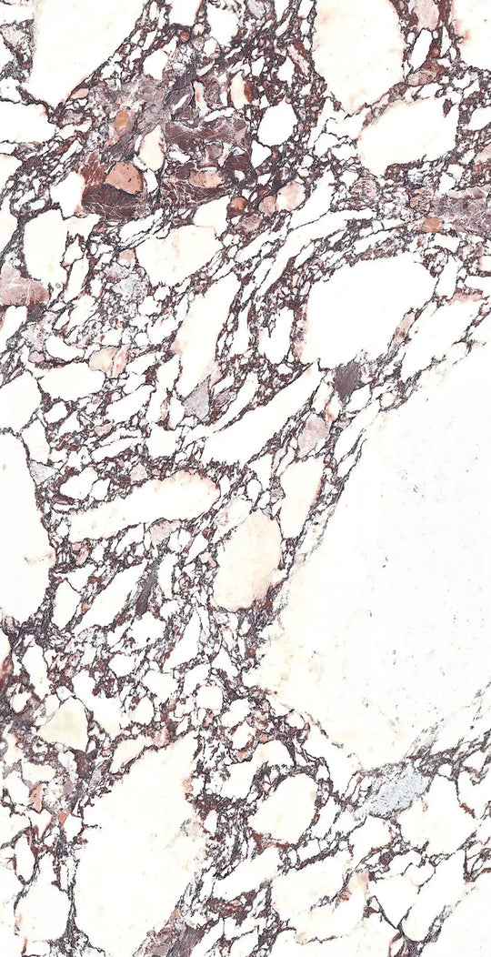 Lush 3d Marble Look - Rubis