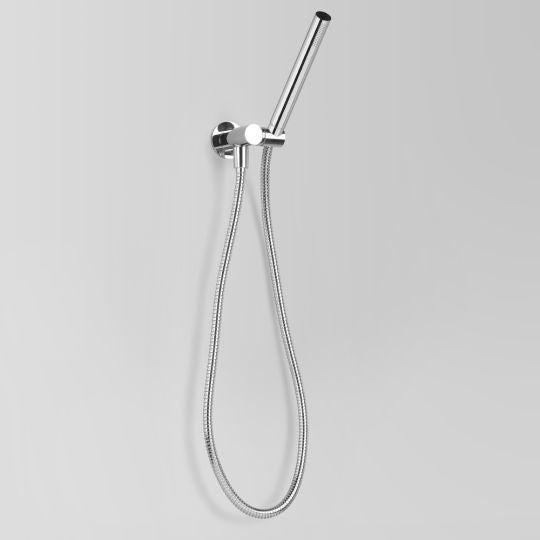 Icon Slim Hand Shower With Integrated Swivel Holder