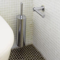Icon Wall Mounted Toilet Brush Holder