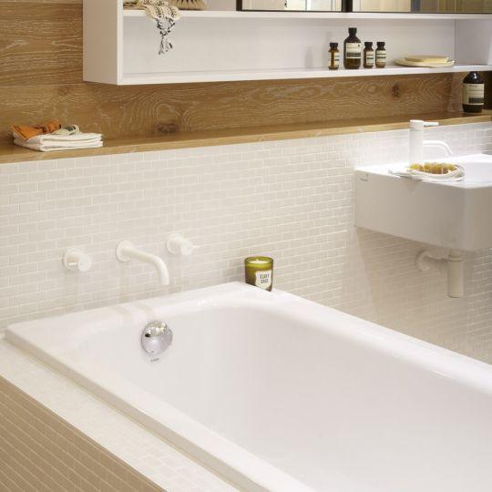 Icon Wall Set With 155mm Spout