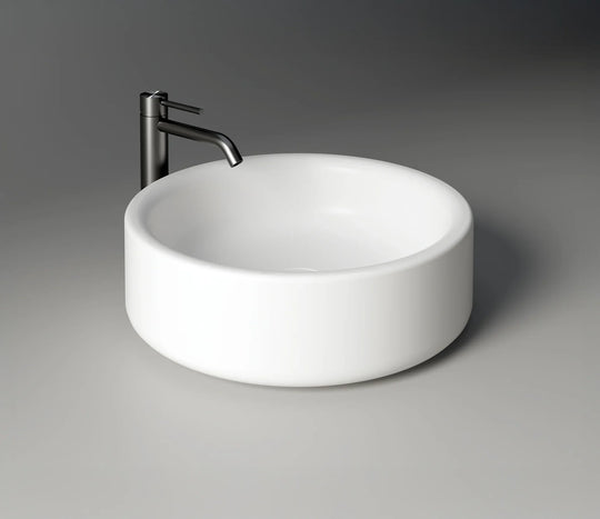 Idilla Circle Above Counter Basin