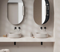 Idilla Circle Above Counter Basin