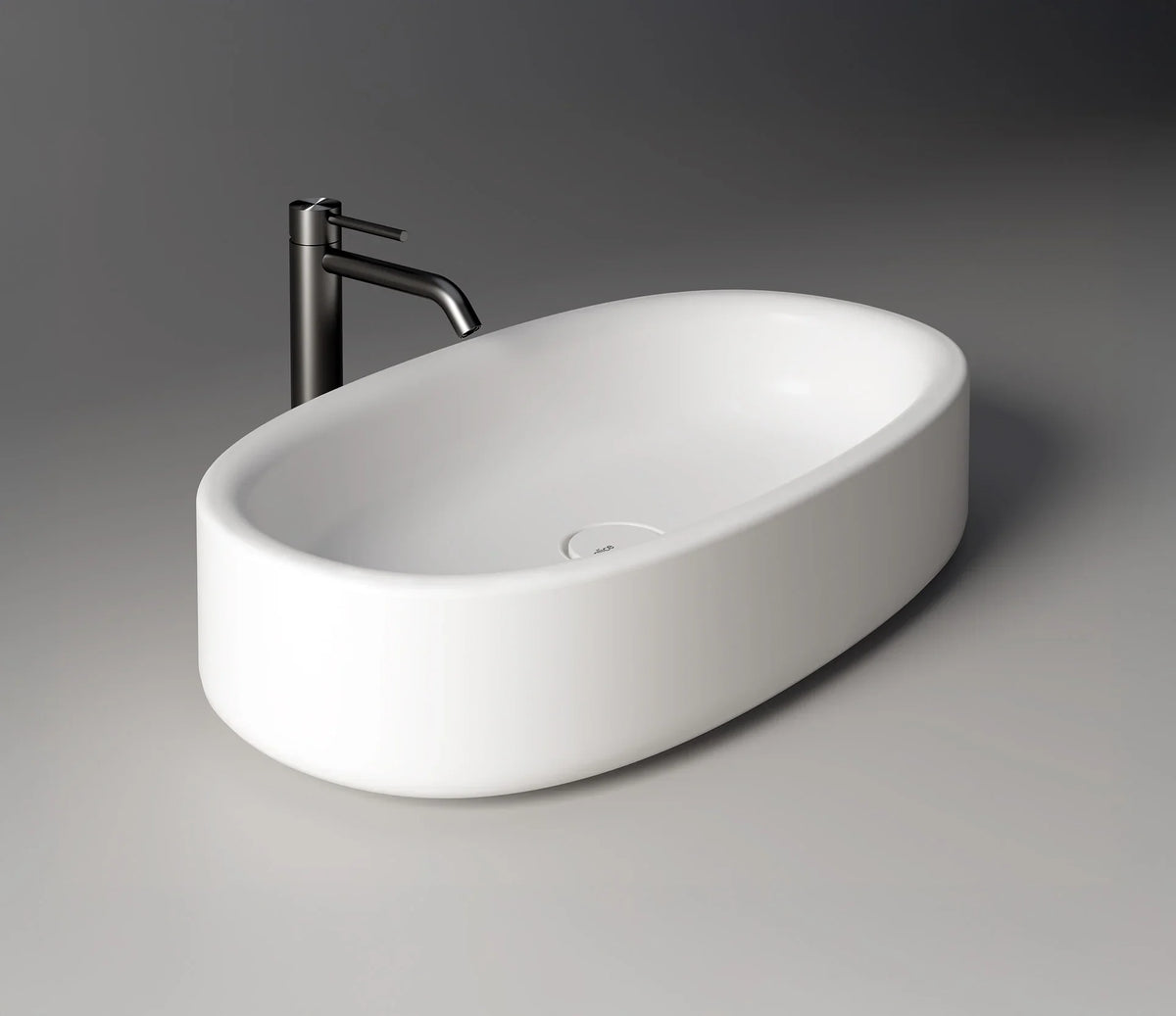 Idilla Oval Above Counter Basin