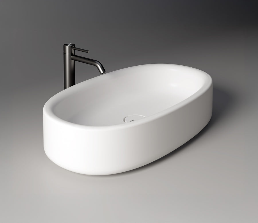 Idilla Oval Above Counter Basin