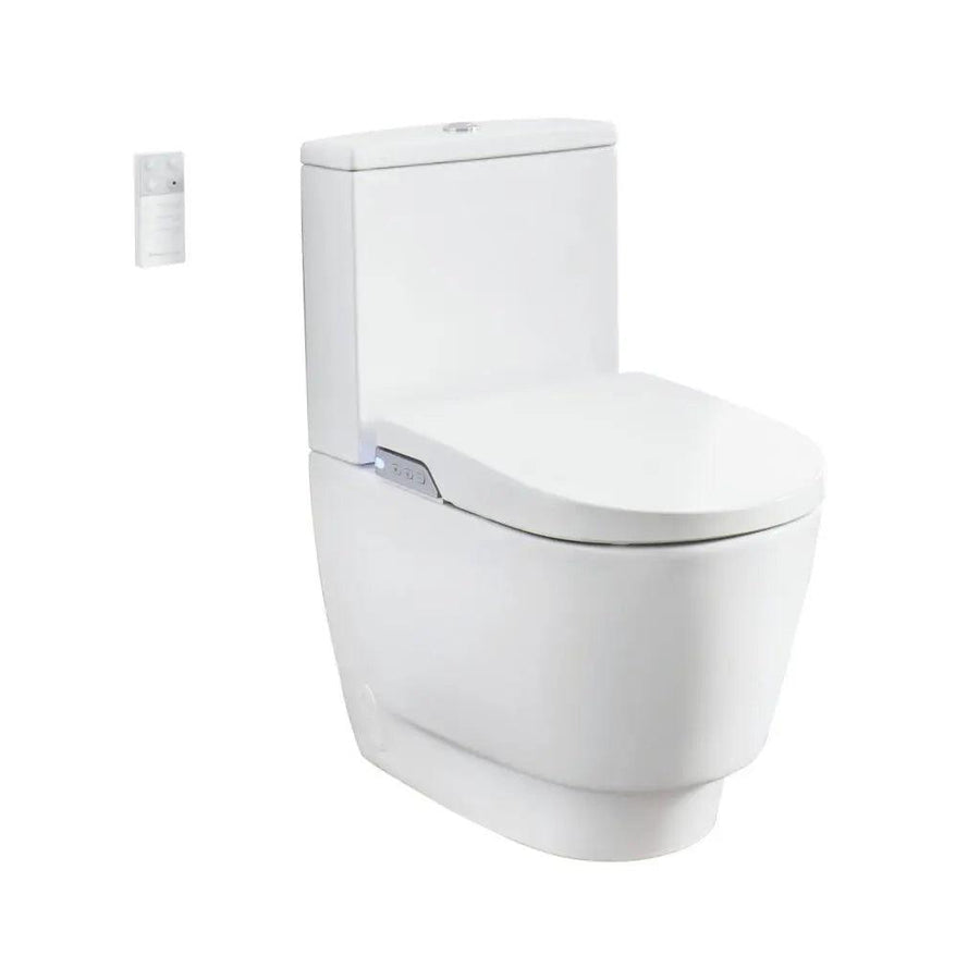 Listo Smart Toilet Rimless Suite