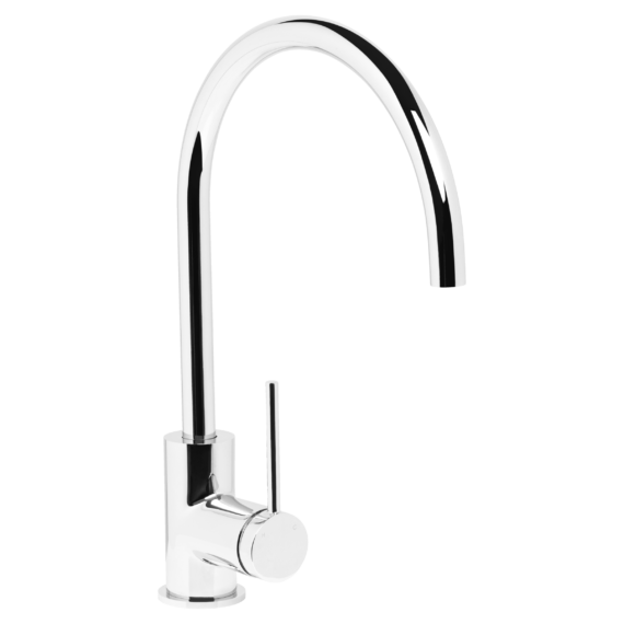 Venezia Gooseneck Pull Out Sink Mixer