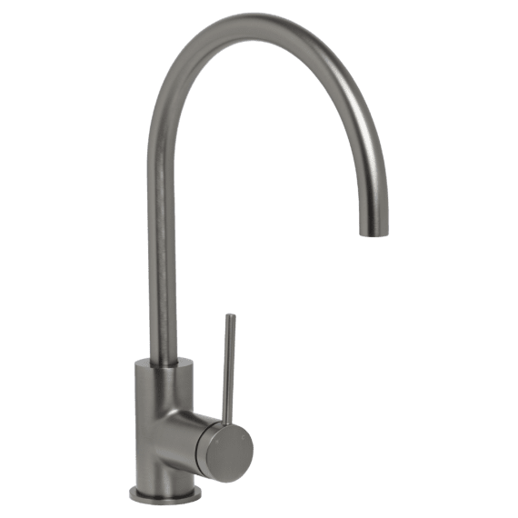 Venezia Gooseneck Pull Out Sink Mixer