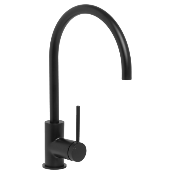Venezia Gooseneck Pull Out Sink Mixer