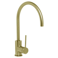 Brushed Brass
