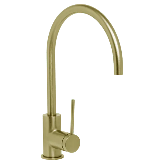 Venezia Gooseneck Pull Out Sink Mixer