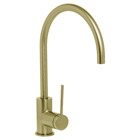 Venezia Gooseneck Pull Out Sink Mixer