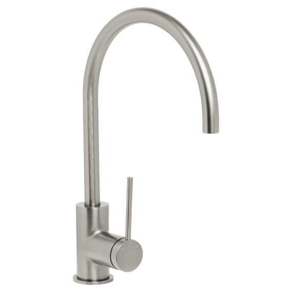 Venezia Gooseneck Pull Out Sink Mixer
