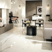 Marvel Shine Marble Look - Calacatta Imperiale