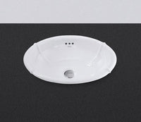 Impero 50 Inset Basin