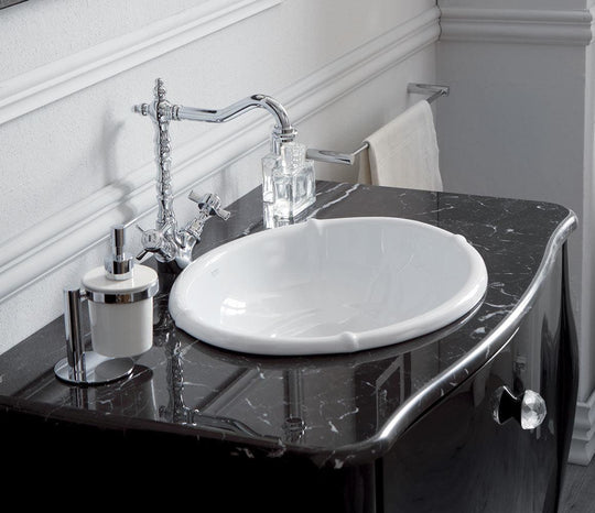 Impero 50 Inset Basin