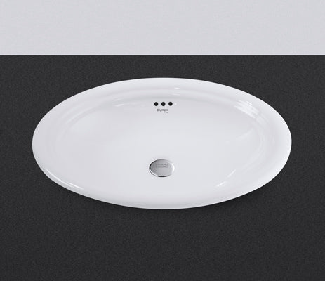 Impero 60 Inset Basin