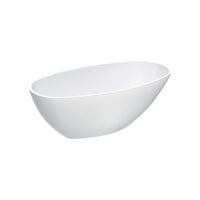 Isola Stonetec Freestanding Bath 1600