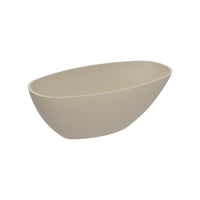 Isola Stonetec Freestanding Bath 1600