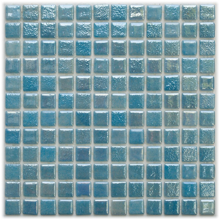 Rio Pool Mosaic