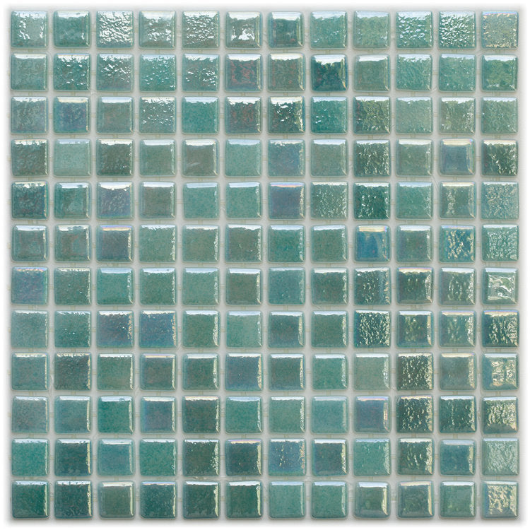 Tahiti Pool Mosaic