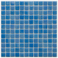 Bora Bora Pool Mosaic