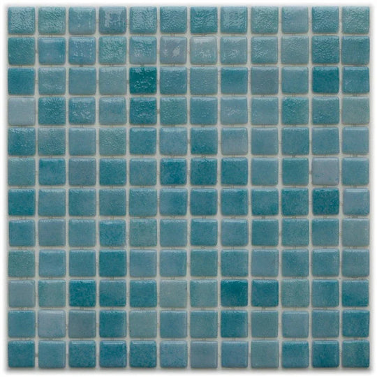 Fiji Pool Mosaic